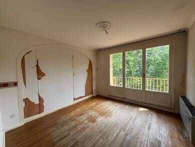 Appartement à vendre 90 000 € 3 pièces 2 chambres 57 m² Étage 3/4 Givors 69700
