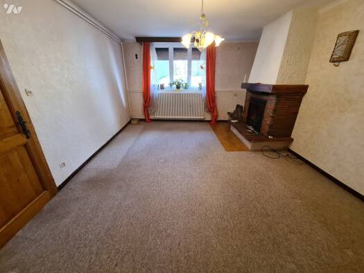 Maison à vendre 105 000 € 5 pièces 3 chambres Lucey 54200