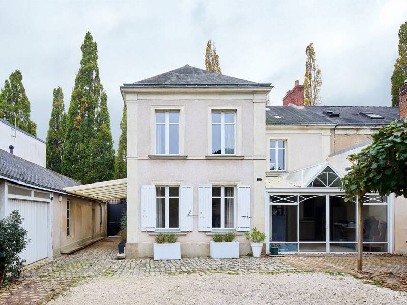 Maison à vendre, 154m², NANTES