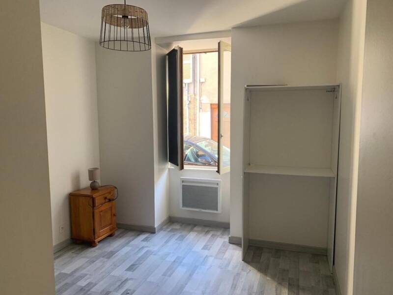 Maison à louer, 38m², BELLEVILLE