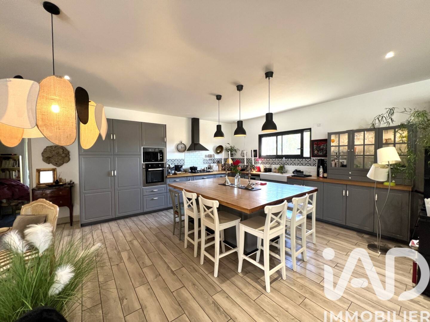 Maison à vendre, 198m², LIBOURNE