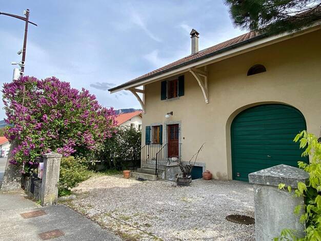 Maison à vendre 850 000 € 7 pièces 2 chambres 217 m² 595 m² de terrain Fessy 74890