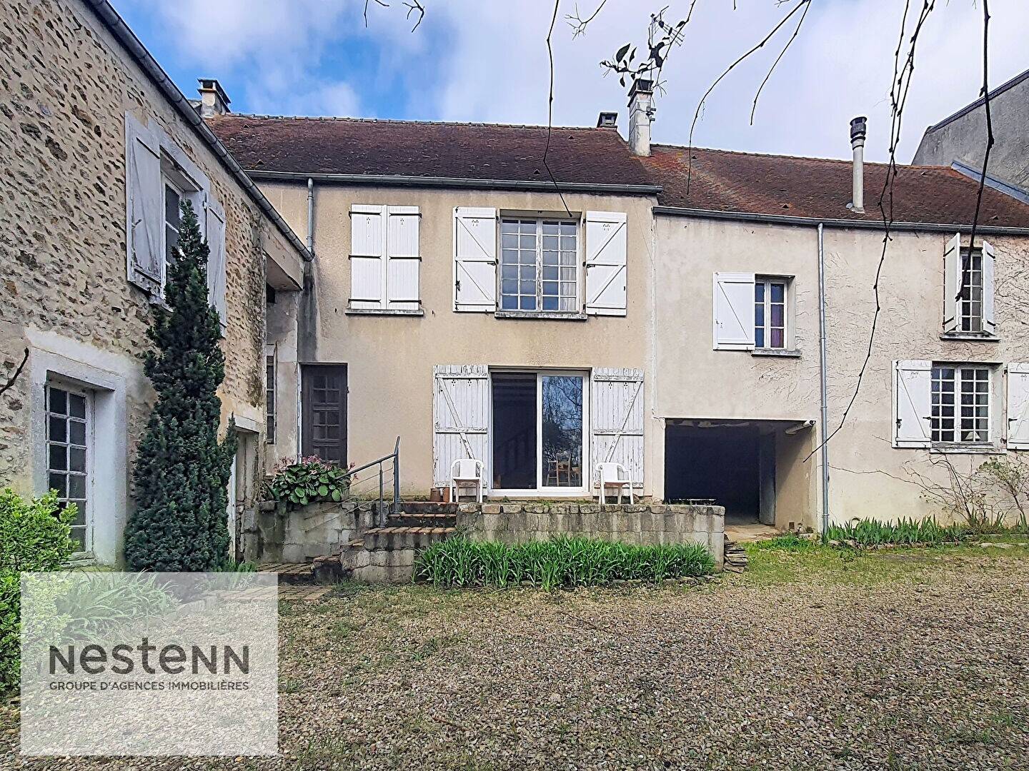 Maison à vendre, 242m², LEUVILLE SUR ORGE