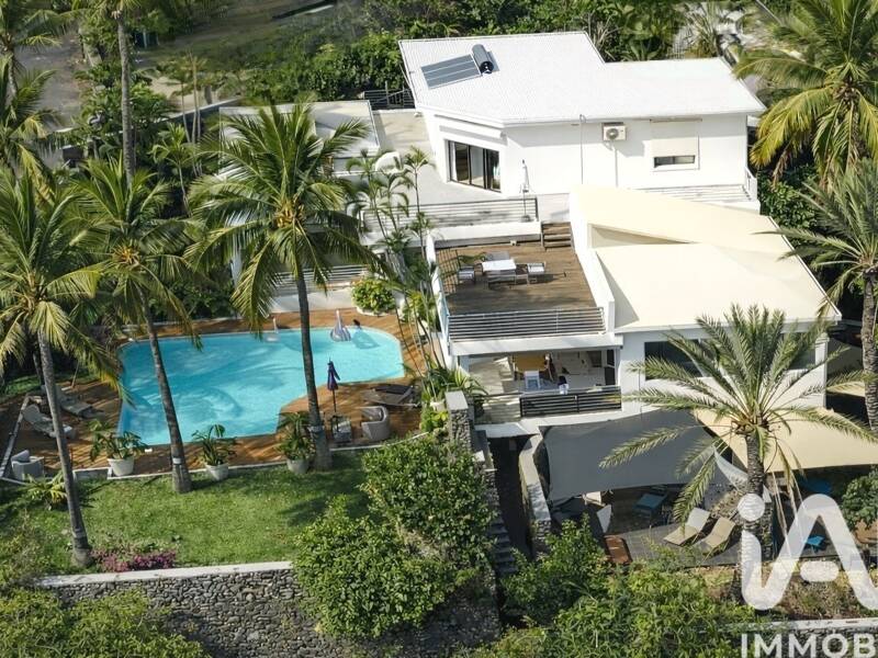 Maison à vendre, 470m², SAINT PAUL