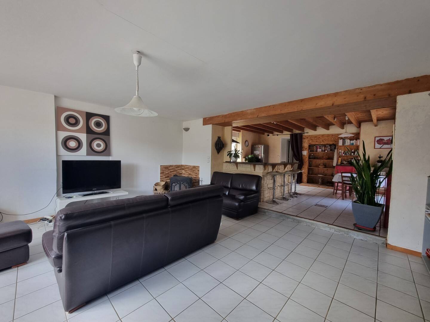 Maison à vendre, 200m², VILLIERS EN PLAINE