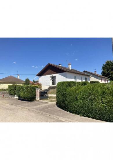 Maison de ville à vendre 118 000 € 4 pièces 2 chambres 80 m² Bettancourt-la-Ferrée 52100