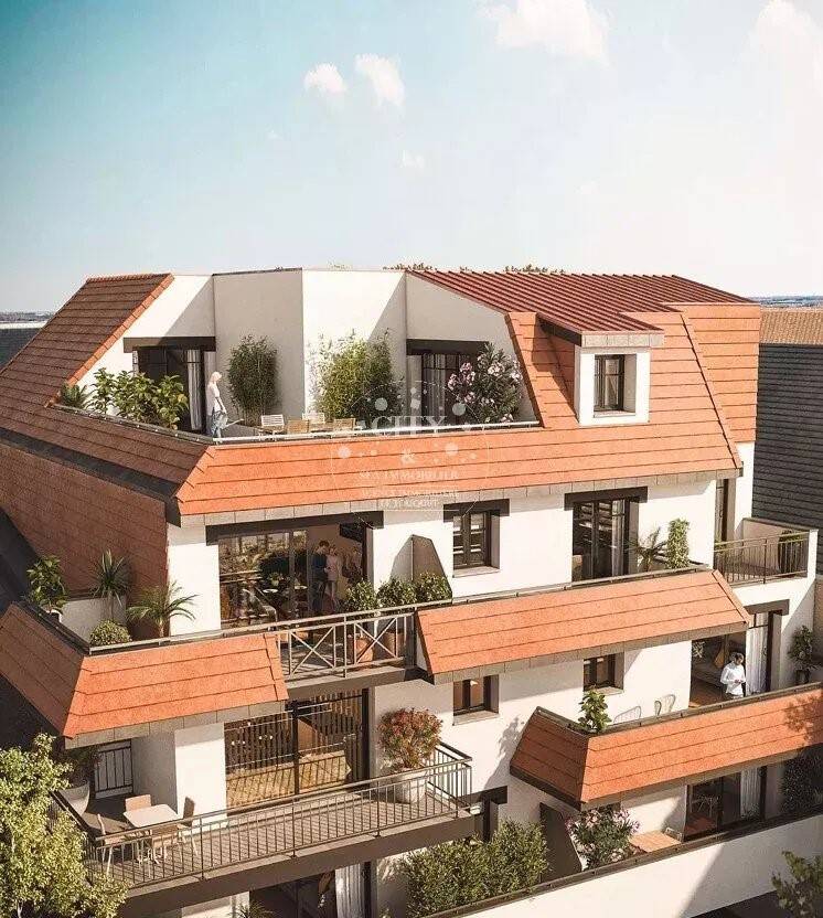 Maison à vendre, 79m², LE TOUQUET PARIS PLAGE