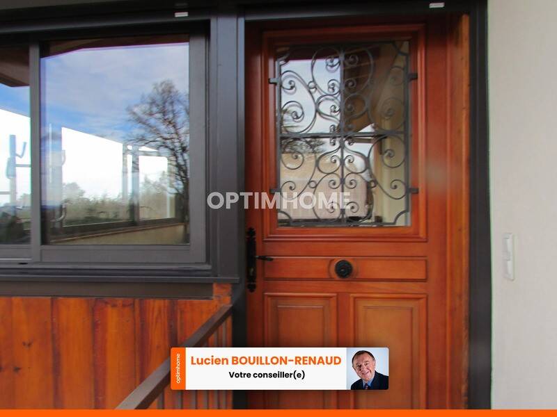 Maison à vendre, 105m², LA GUICHE