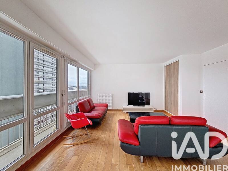 Maison à louer, 85m², PARIS 13E