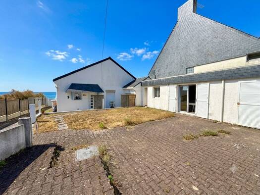 Maison à vendre 958 500 € 6 pièces 4 chambres 100 m² 477 m² de terrain Sainte Marguerite Pornichet 44380