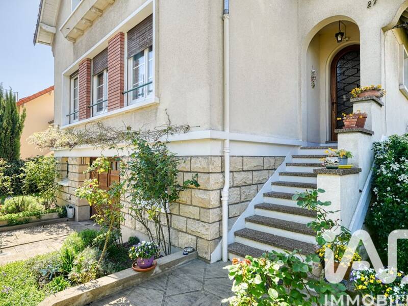 Maison à vendre, 134m², RUEIL MALMAISON
