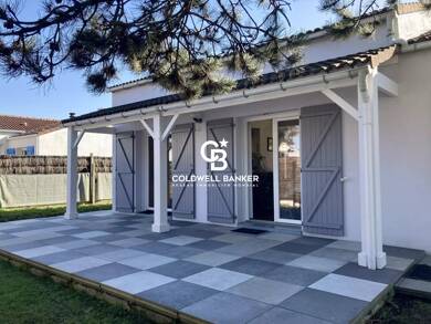 Maison à vendre 408 000 € 4 pièces 3 chambres 82,8 m² Birochère-Joselière Pornic 44210