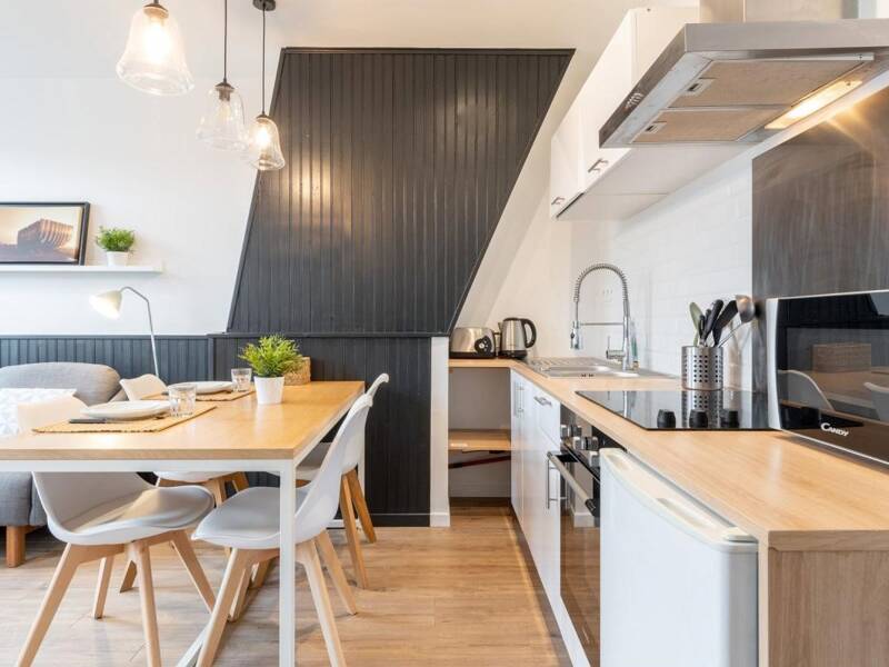 Maison à louer, 31m², LILLE