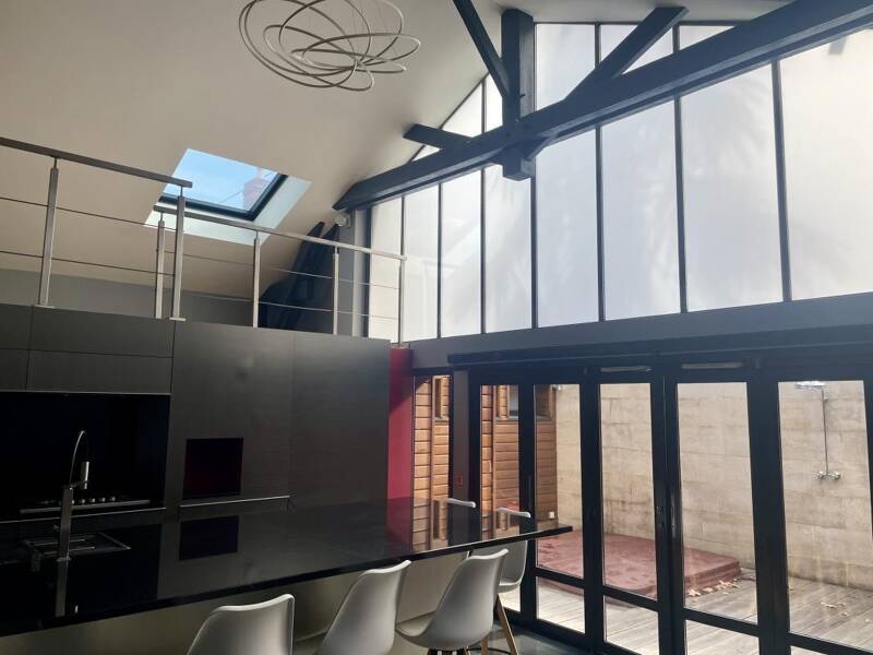 Maison à vendre, 107m², BORDEAUX