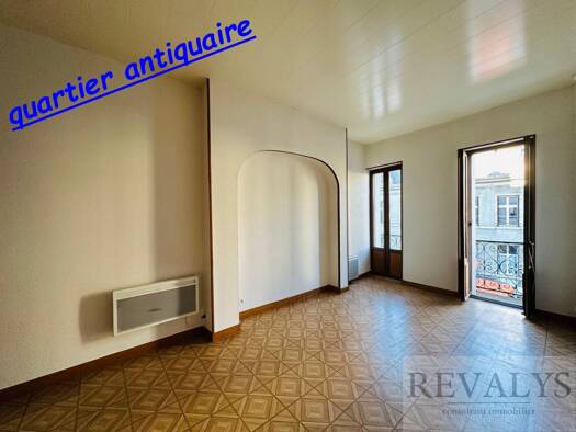 Appartement à vendre 111 000 € 1 pièce 33 m² Étage 1/3 Grangier Dijon 21000