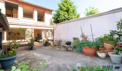 Maison à vendre 390 000 € 3 pièces 2 chambres 81 m² République-Gare-Porte de Paris Saint-Denis 93200
