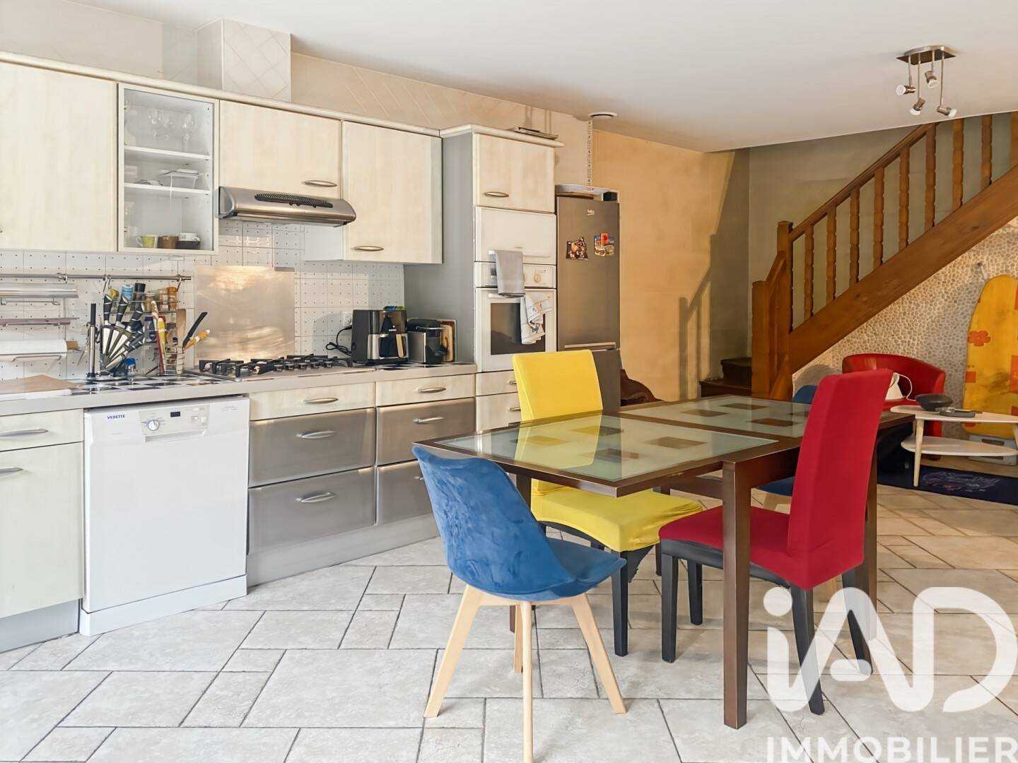 Maison à vendre, 130m², LIBOURNE