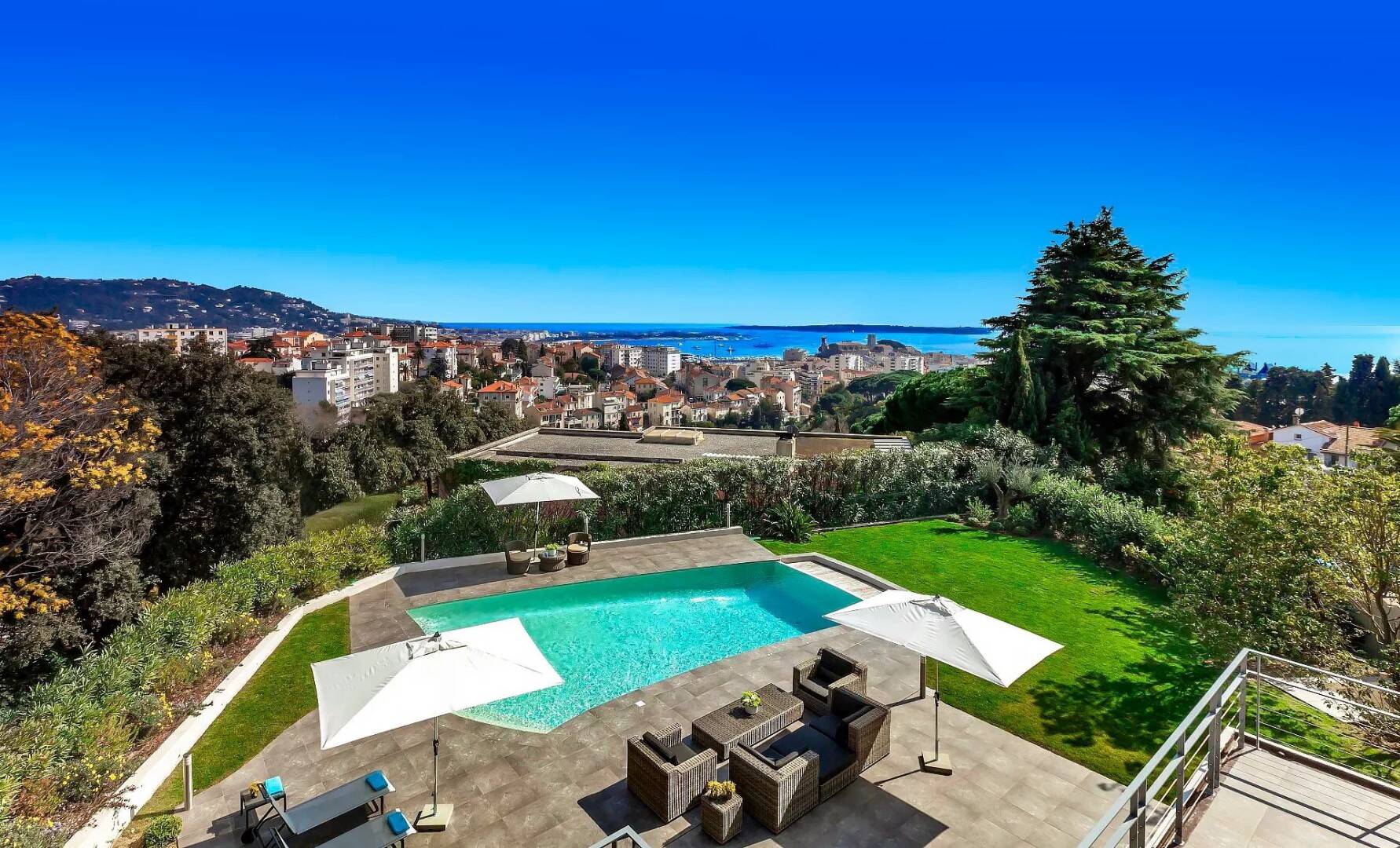 Maison à vendre, 270m², CANNES