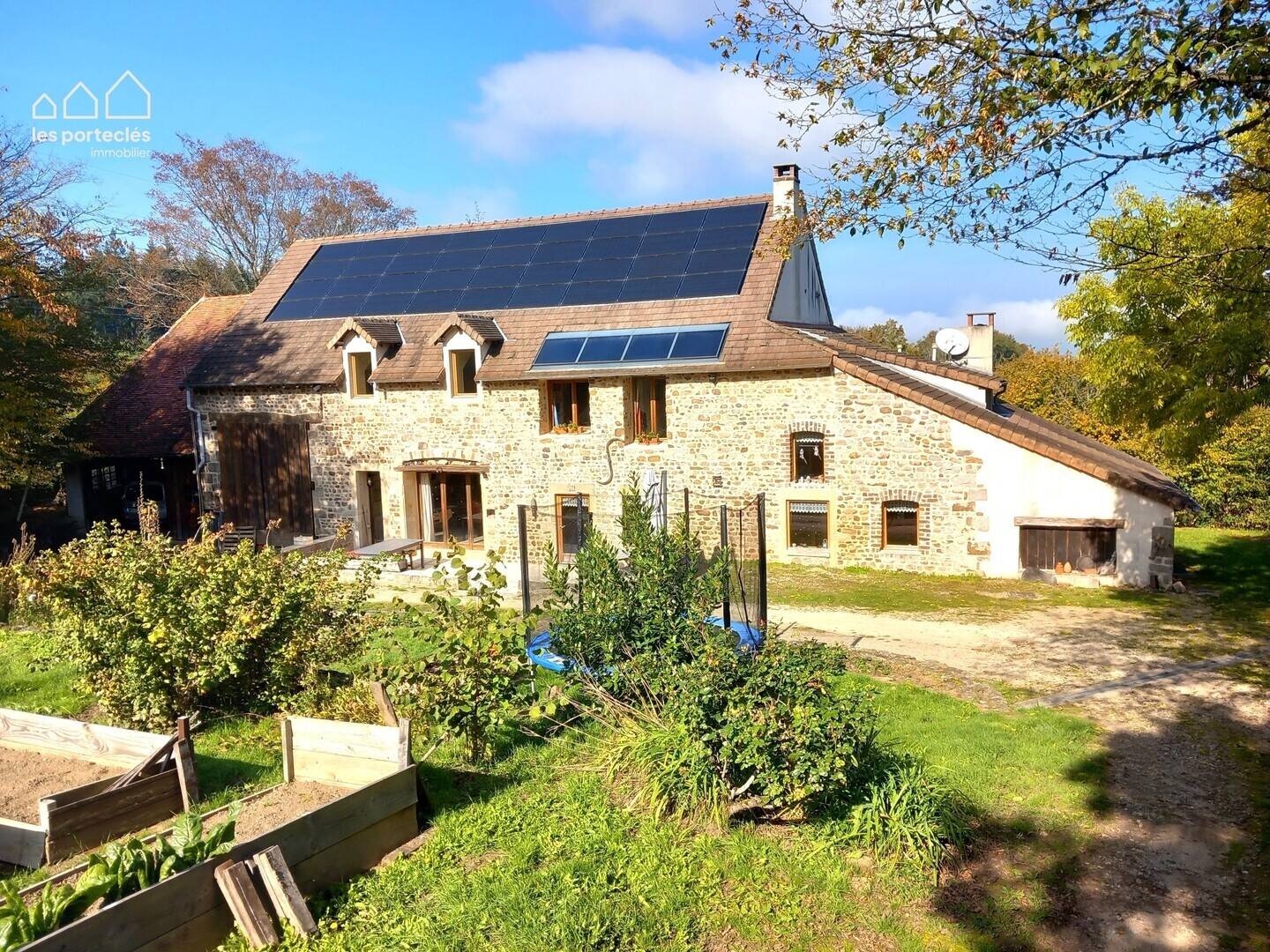 Maison à vendre, 266m², SAINT GENGOUX LE NATIONAL