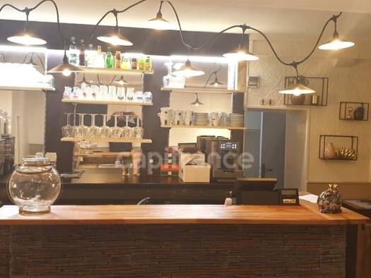 Restaurant à vendre Fonds de commerce 123 200 € 55 m² d'espace de restauration Ballainvilliers Clermont-Ferrand 63000
