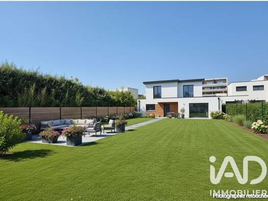 Terrain constructible viabilisé à vendre 150 000 € 418 m² de terrain La Monnaie-La Guillebotte Les Ponts-de-Cé 49130