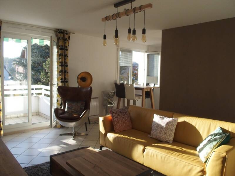 Maison à louer, 50m², RIXHEIM