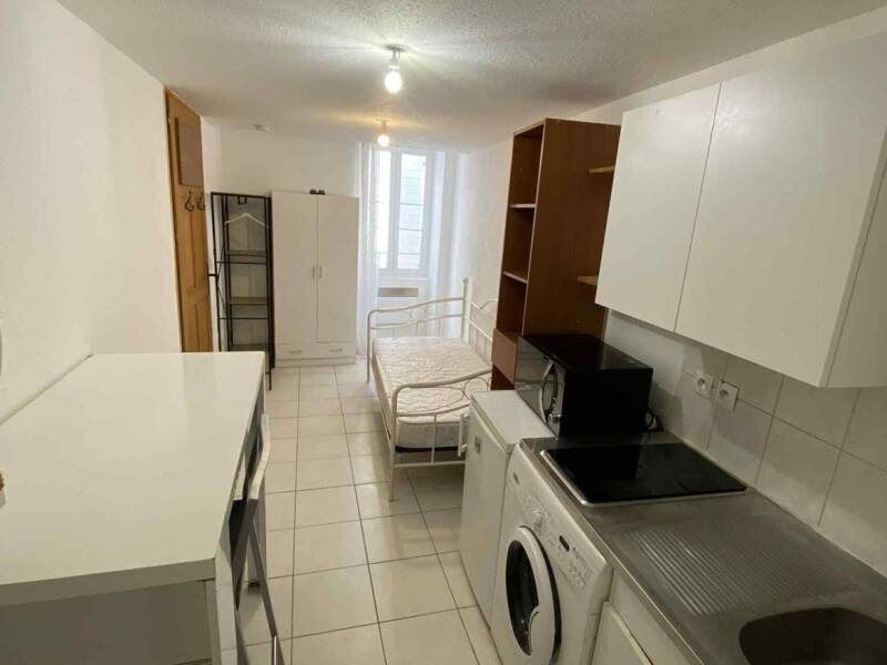 Maison à vendre, 16m², LORGUES