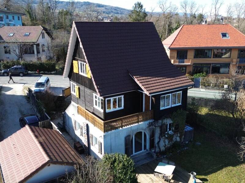 Maison à vendre, 147m², LA ROCHE SUR FORON