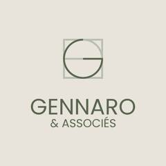 GENNARO ET ASSOCIÉS logo