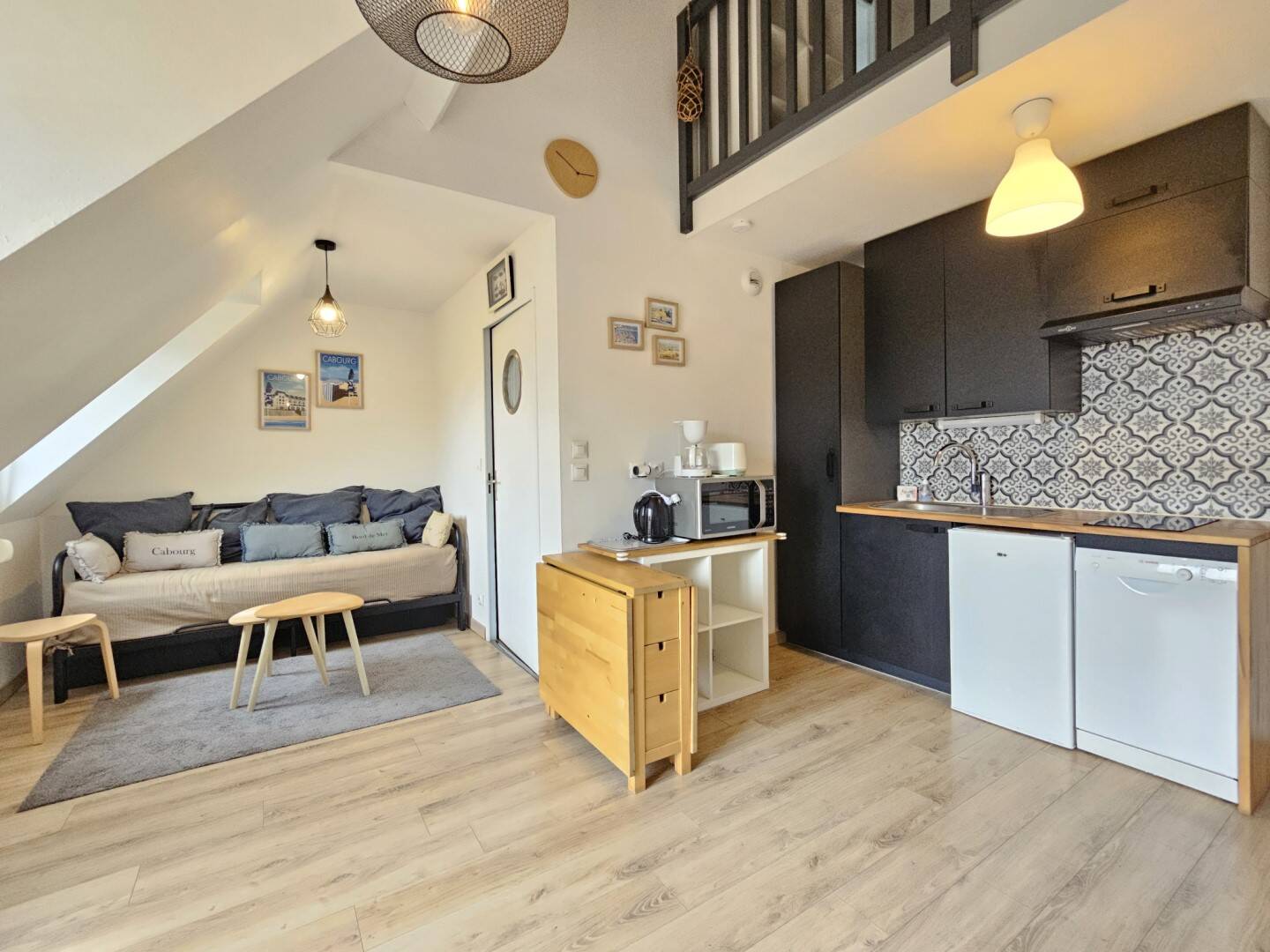 Maison à vendre, 35m², CABOURG