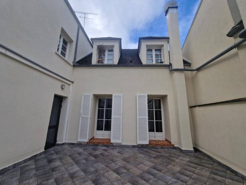 Maison à louer, 33m², BRIE COMTE ROBERT