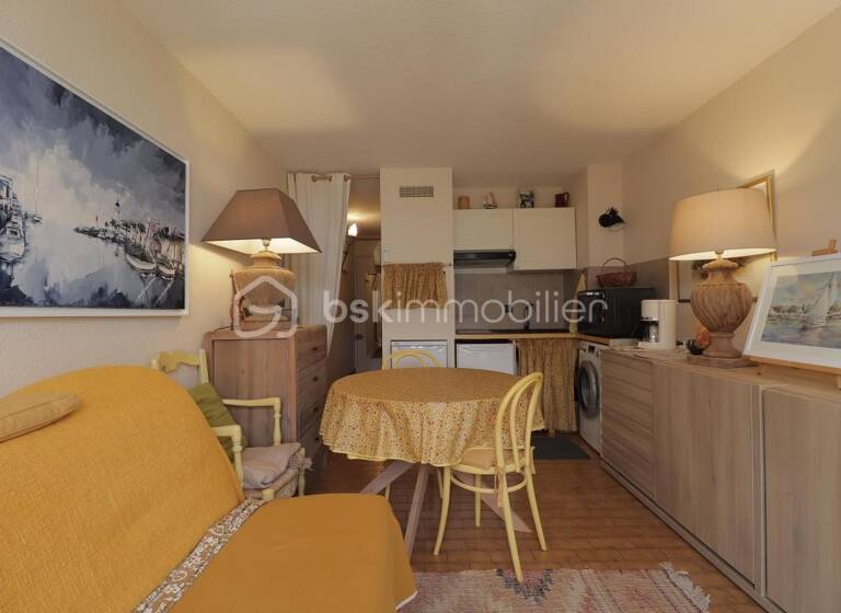 Appartement à vendre 137 000 € 1 pièce 22,6 m²<br/>superficie 2/3<br/>étage Sud Le Grau-du-Roi 30240