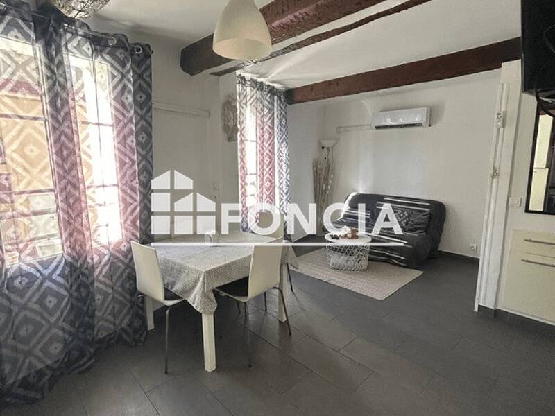 Maison à louer, 32m², BANDOL