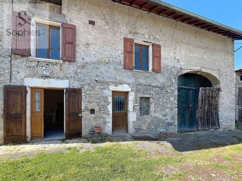 Maison à vendre, 200m², VARCES ALLIERES ET RISSET