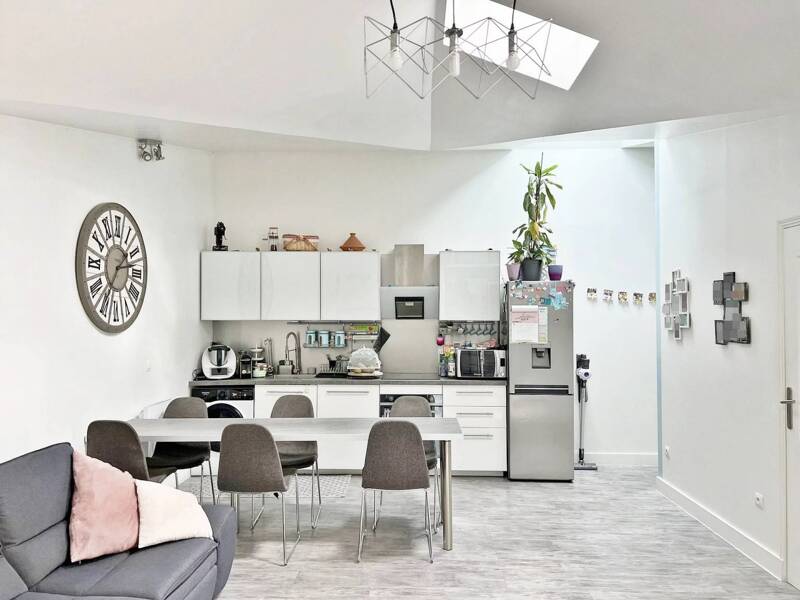 Maison à vendre, 70m², LA VARENNE SAINT HILAIRE