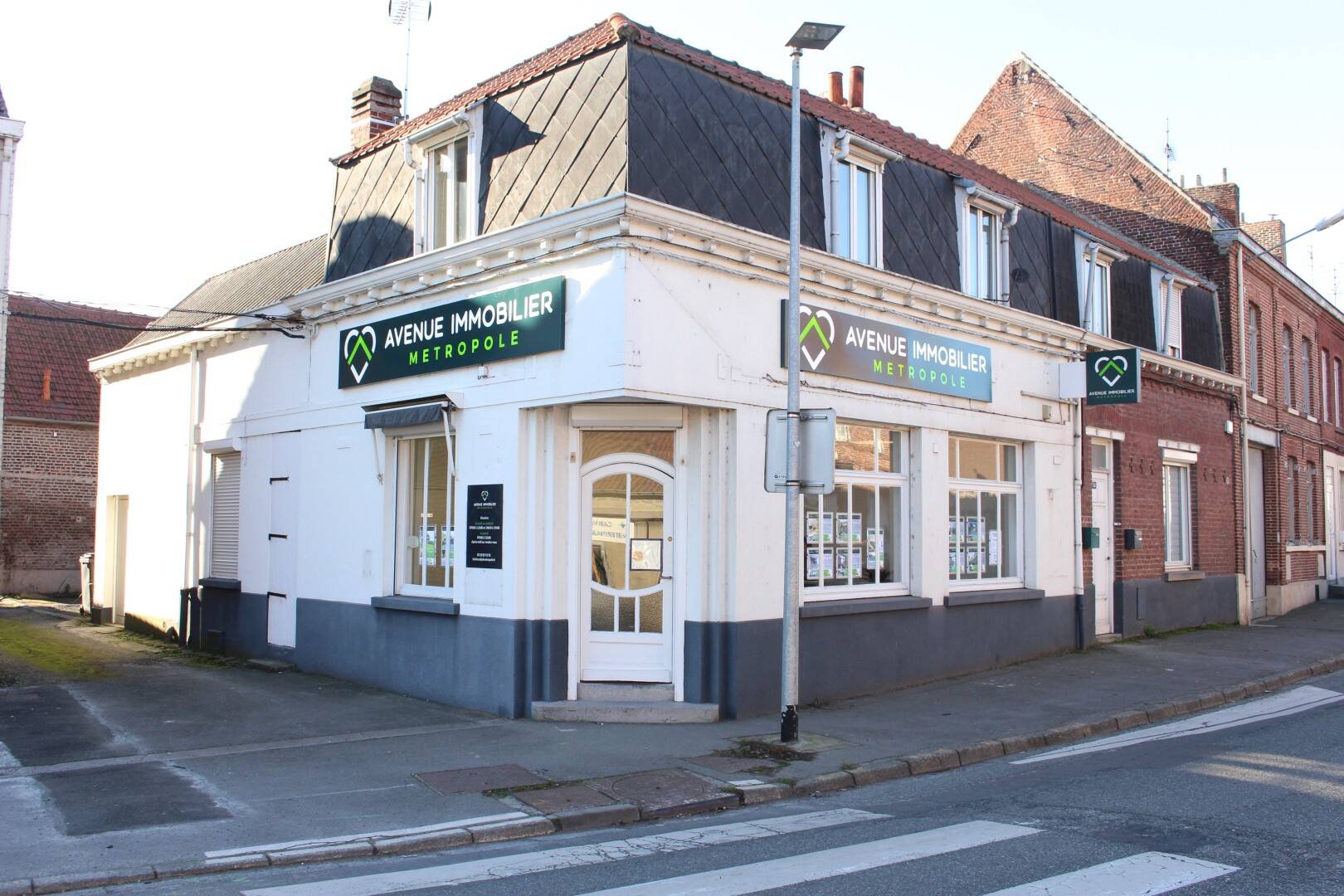 AVENUE IMMOBILIER BAISIEUX