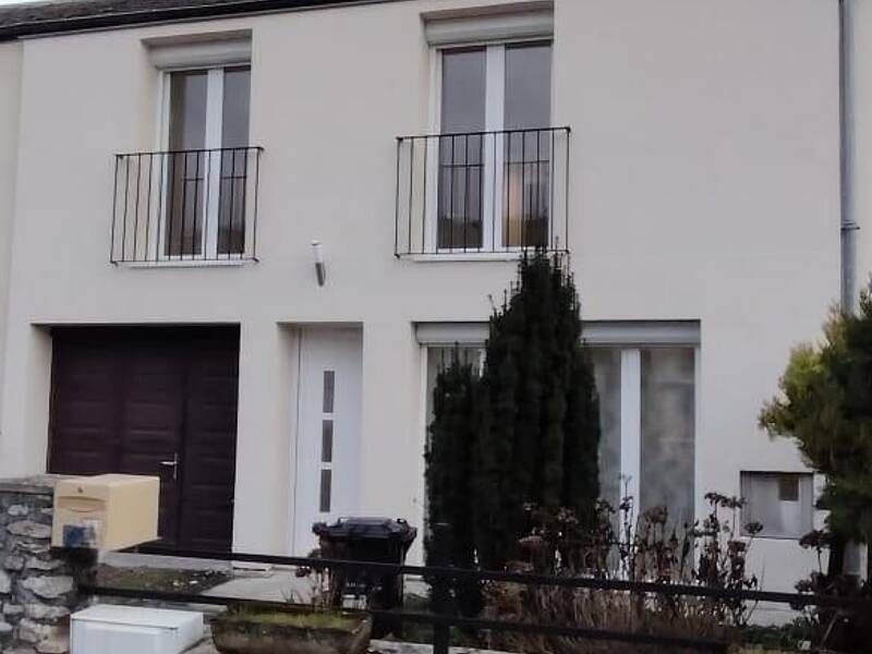 Maison à vendre, 92m², PUISEAUX