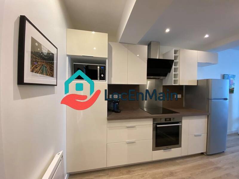 Maison à louer, 34m², PARIS 13E