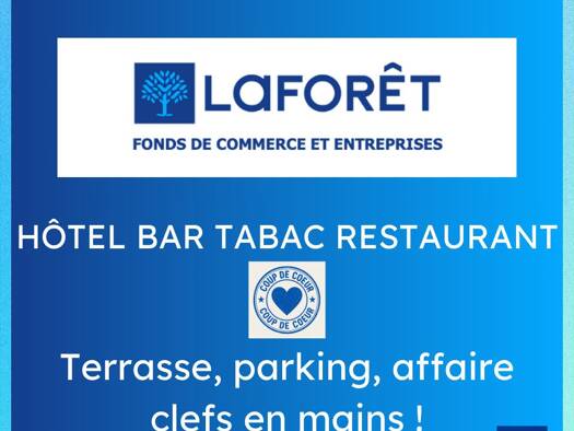 Tabac-Presse-Loto à vendre Fonds de commerce 199 000 € Saint-Paul-en-Born 40200