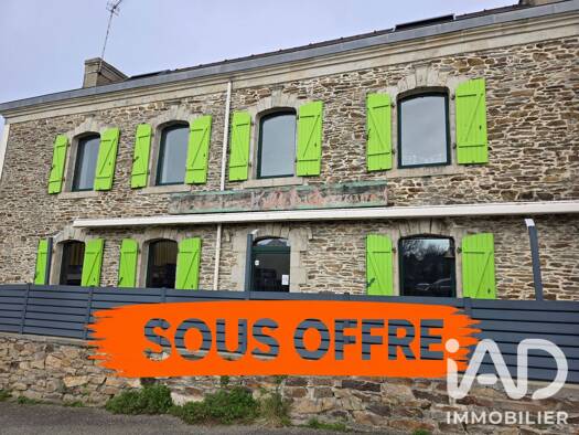 Immeuble à vendre 462 000 € 380 m² Clohars-Carnoët 29360