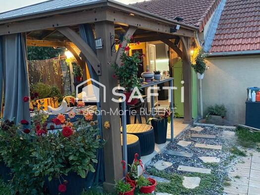 Maison à vendre 285 000 € 4 pièces 3 chambres 75 m² 271 m² de terrain Saulx-les-Chartreux 91160