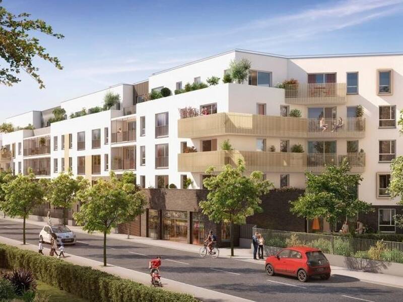 Maison à louer, 75m², BONDY