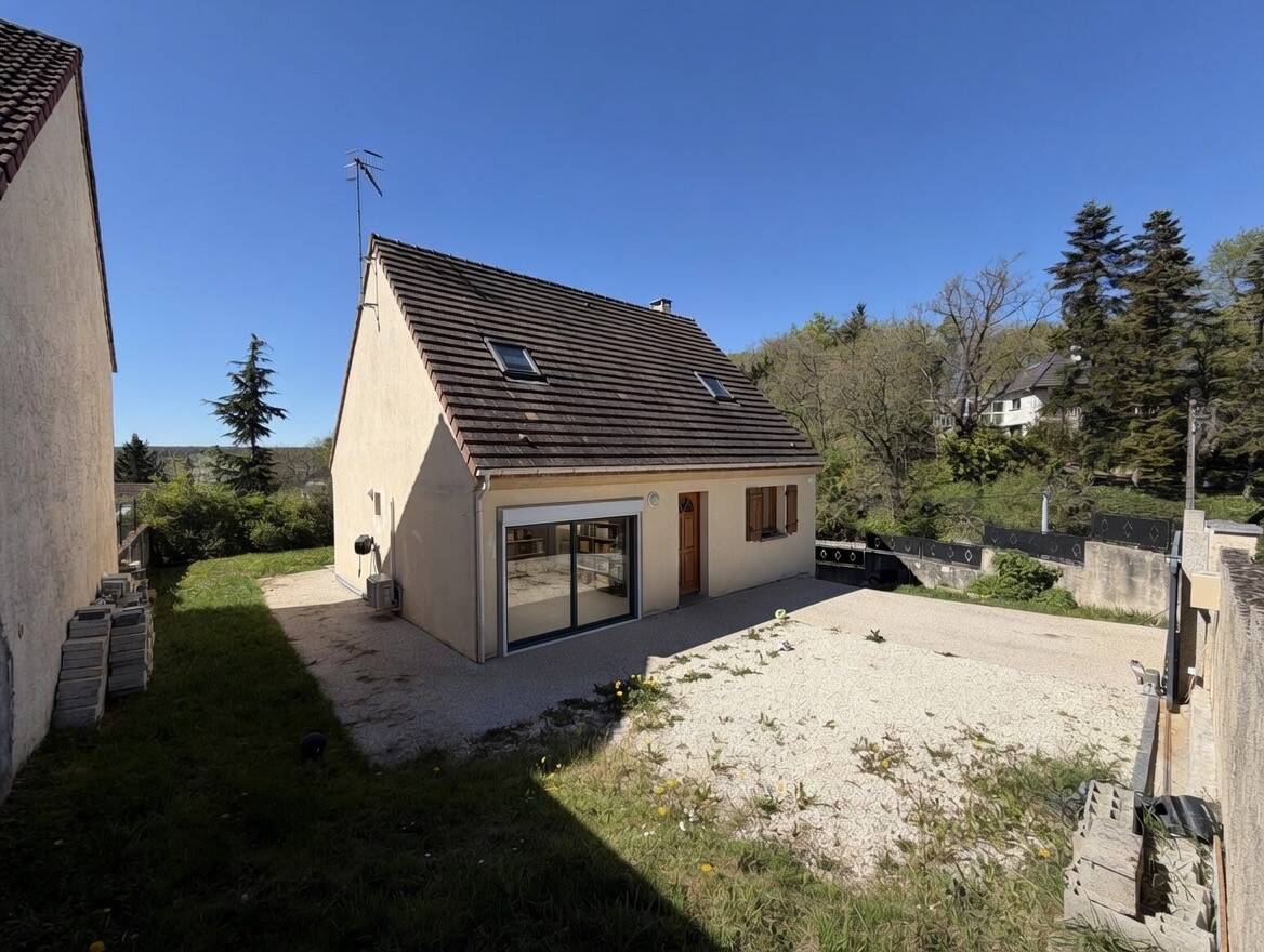 Maison à vendre, 105m², SOUPPES SUR LOING
