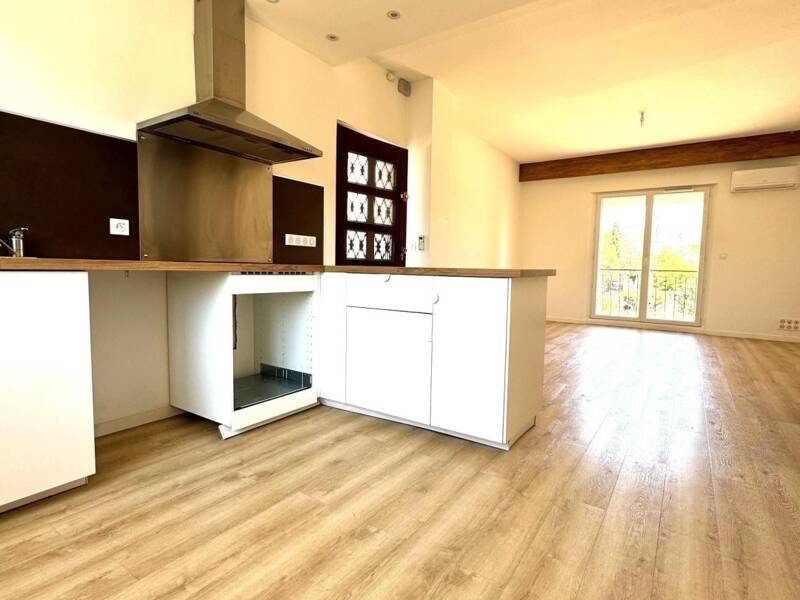 Maison à louer, 60m², ALLAUCH