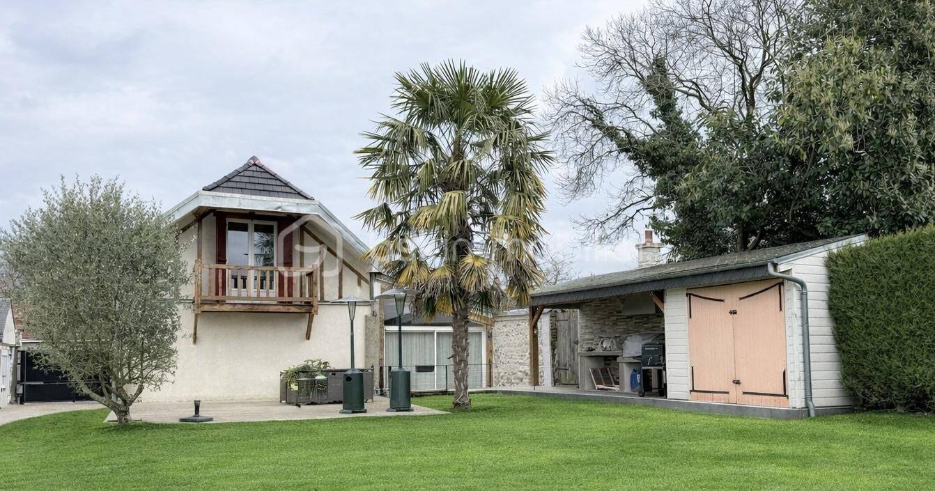 Maison à vendre, 180m², GRISY LES PLATRES