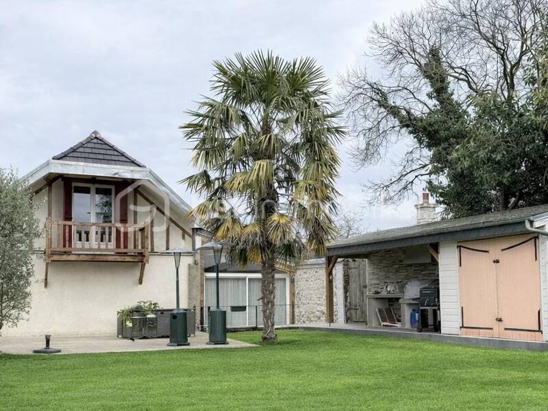 Maison à vendre, 180m², GRISY LES PLATRES