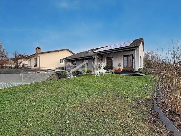 Maison à vendre 649 000 € 6 pièces 3 chambres 187 m² Sud Ouest Hettange-Grande 57330