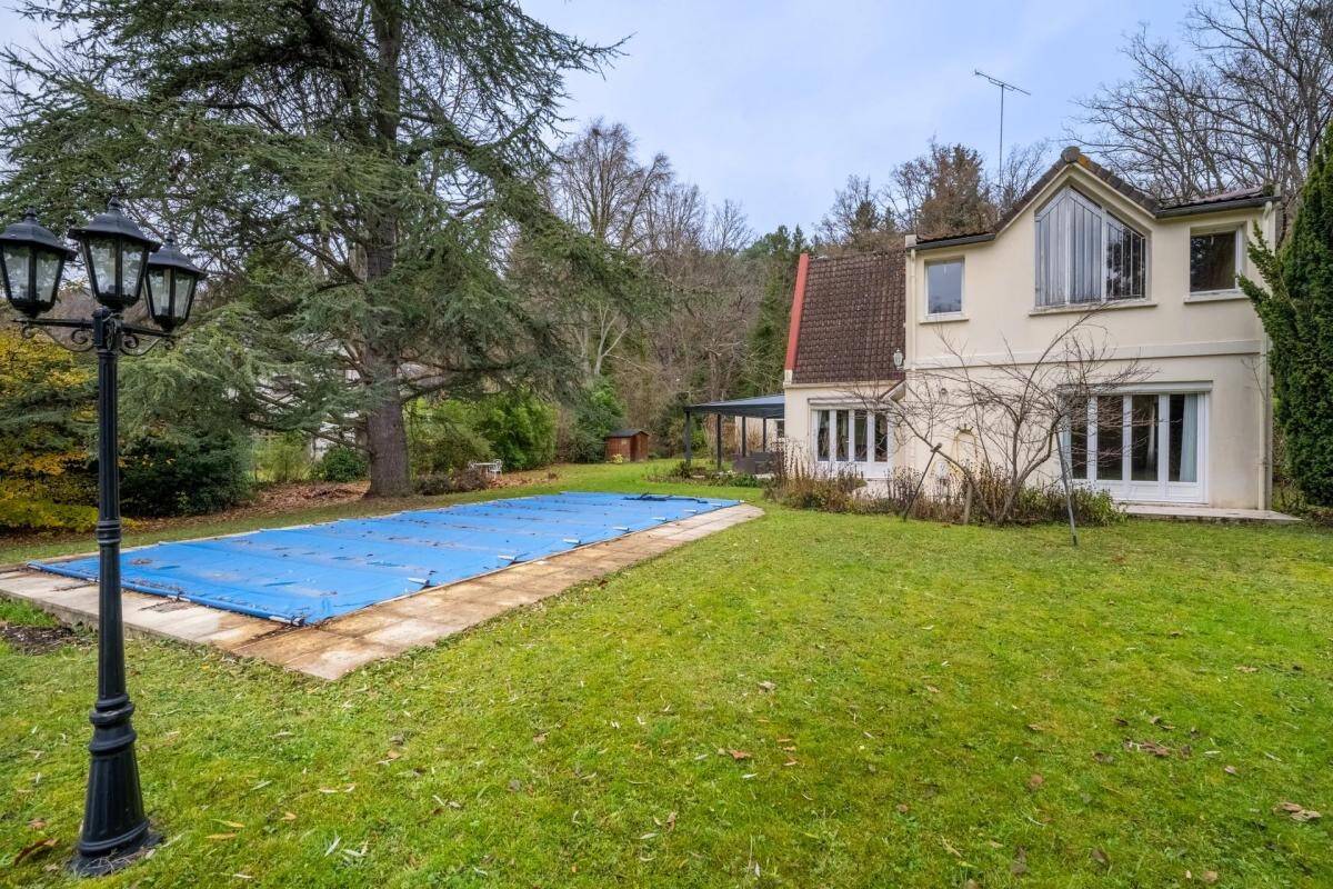 Maison à vendre, 250m², DAMPIERRE EN YVELINES