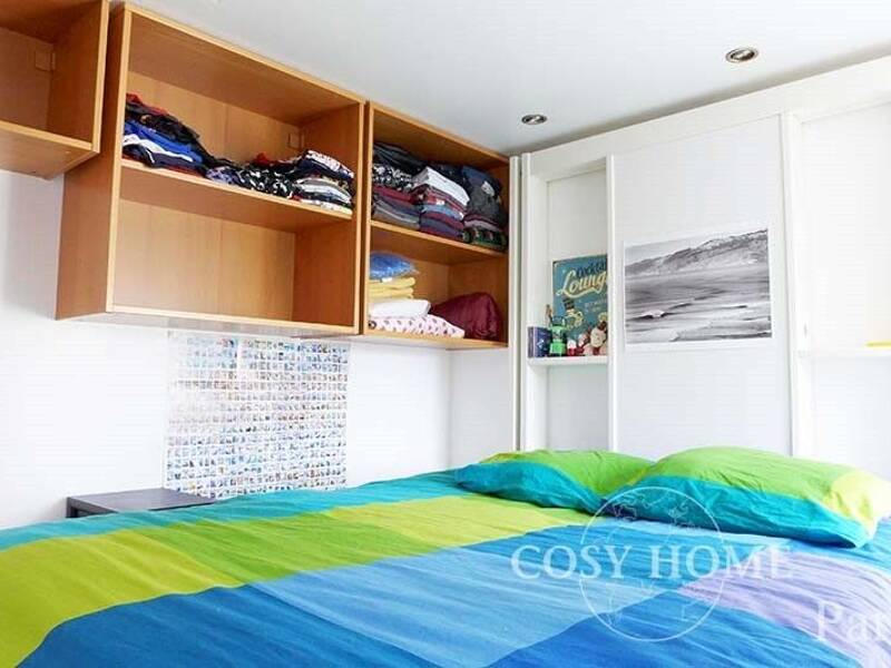 Maison à louer, 12m², PARIS 16E