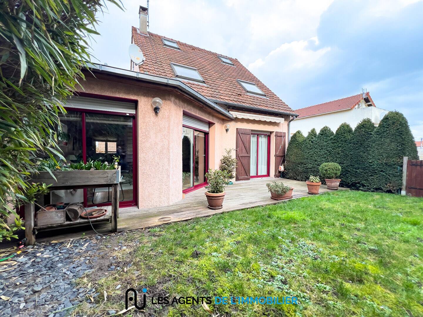 Maison à vendre, 105m², NANTERRE